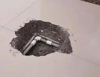 上杭卫生间漏水维修公司为您分享如何判断家里漏水