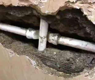 上杭卫生间漏水维修公司分享下检测家用水管漏水点需要多长时间