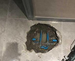 上杭阳台漏水维修公司分享下暖气管道漏水的原因有哪些